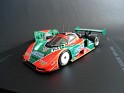 1:43 HPI Mazda 787 B 1991 Red & Green. Subida por indexqwest